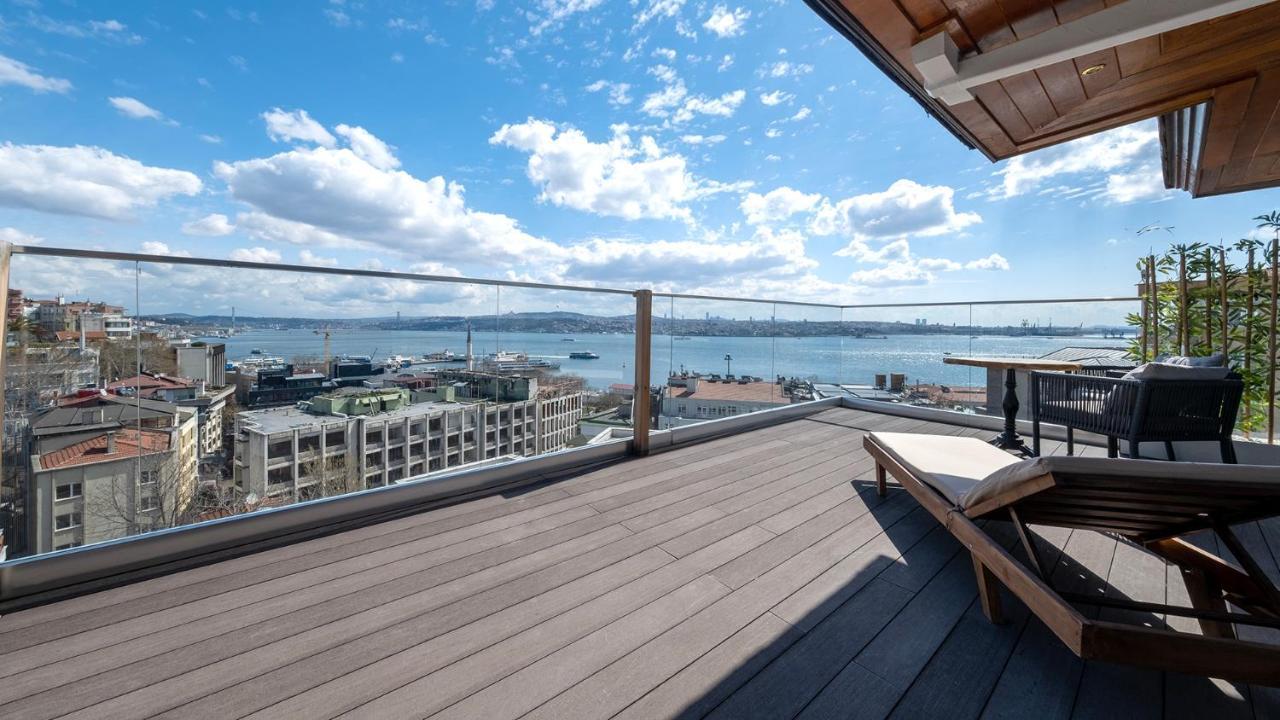 Loop Hotel Bosphorus 伊斯坦布尔 外观 照片