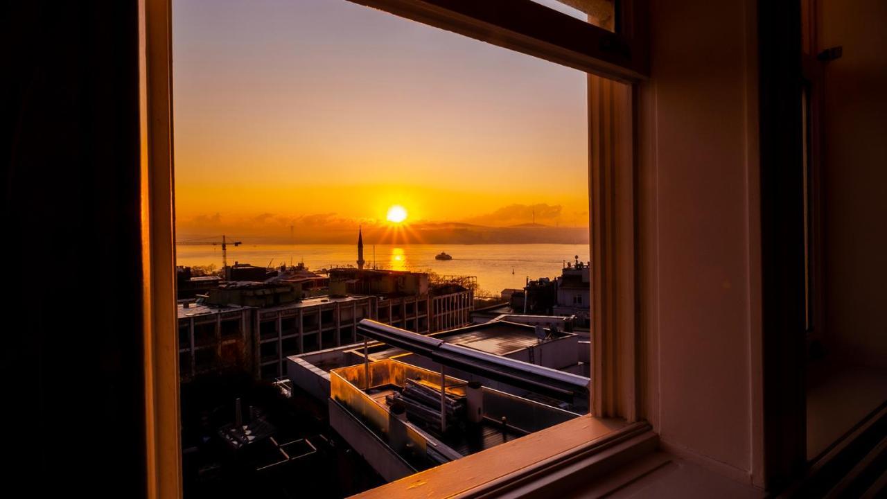 Loop Hotel Bosphorus 伊斯坦布尔 外观 照片