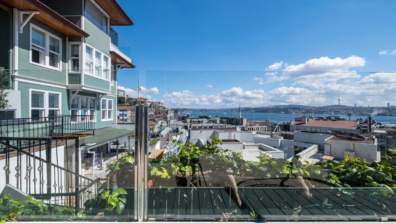 Loop Hotel Bosphorus 伊斯坦布尔 外观 照片