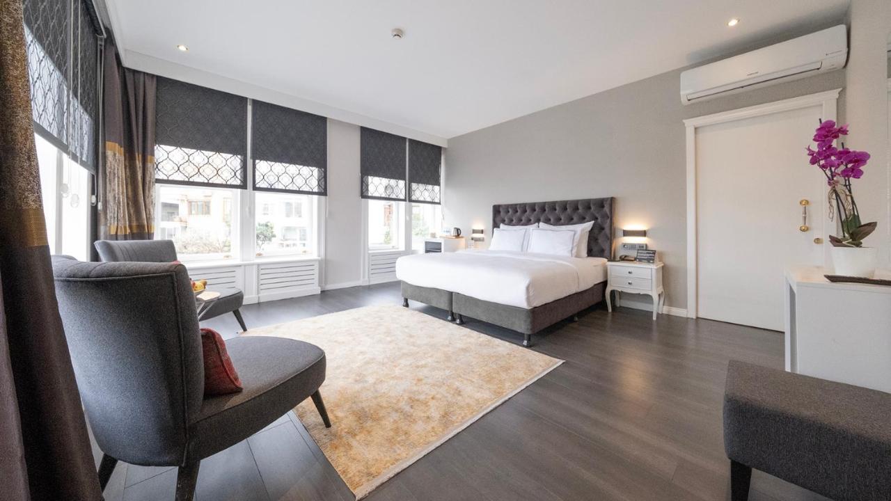 Loop Hotel Bosphorus 伊斯坦布尔 外观 照片