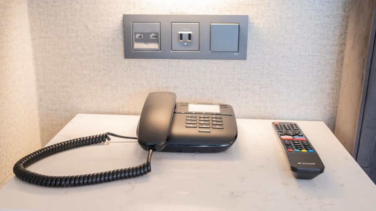Loop Hotel Bosphorus 伊斯坦布尔 外观 照片