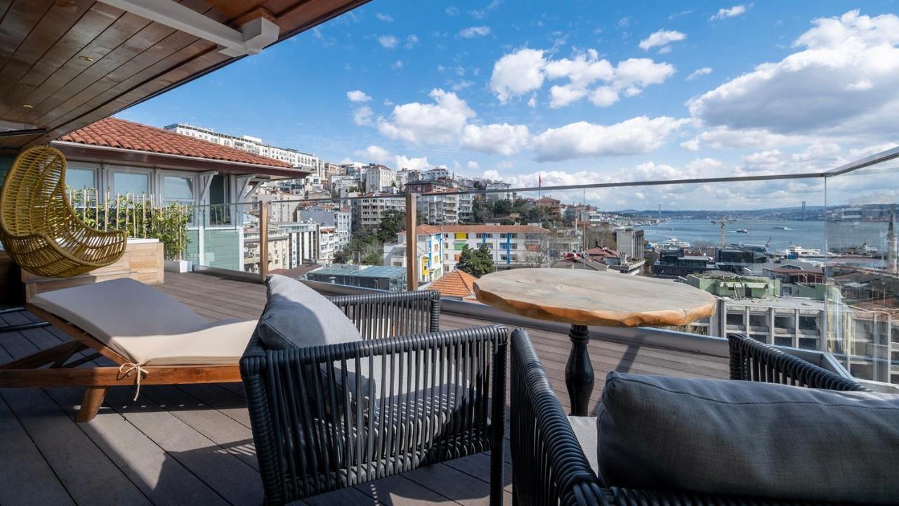 Loop Hotel Bosphorus 伊斯坦布尔 外观 照片
