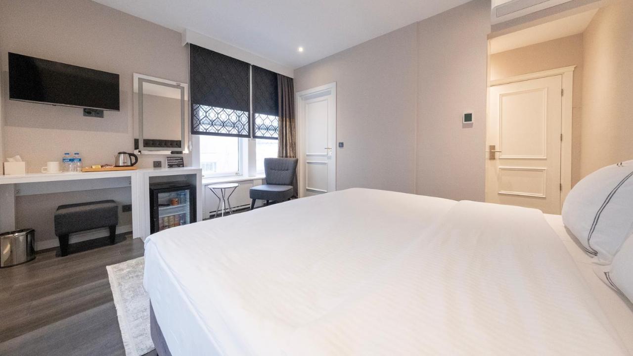 Loop Hotel Bosphorus 伊斯坦布尔 外观 照片