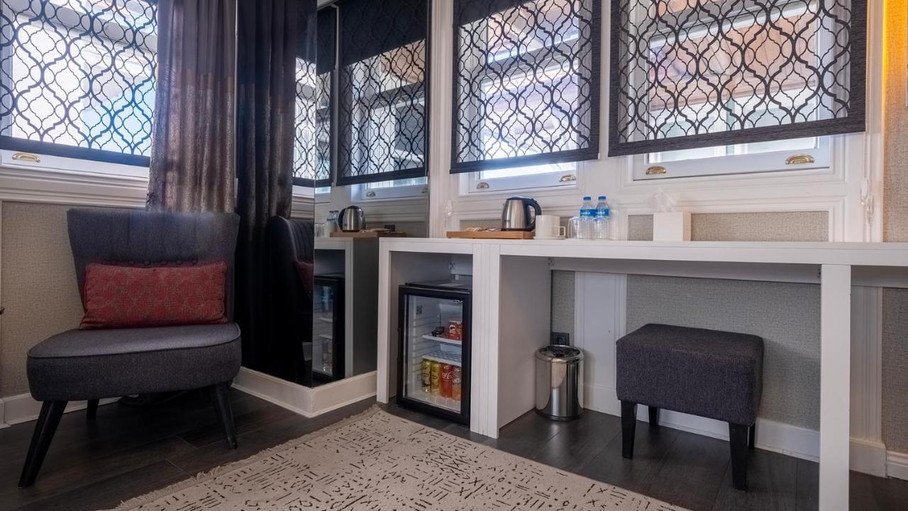 Loop Hotel Bosphorus 伊斯坦布尔 外观 照片