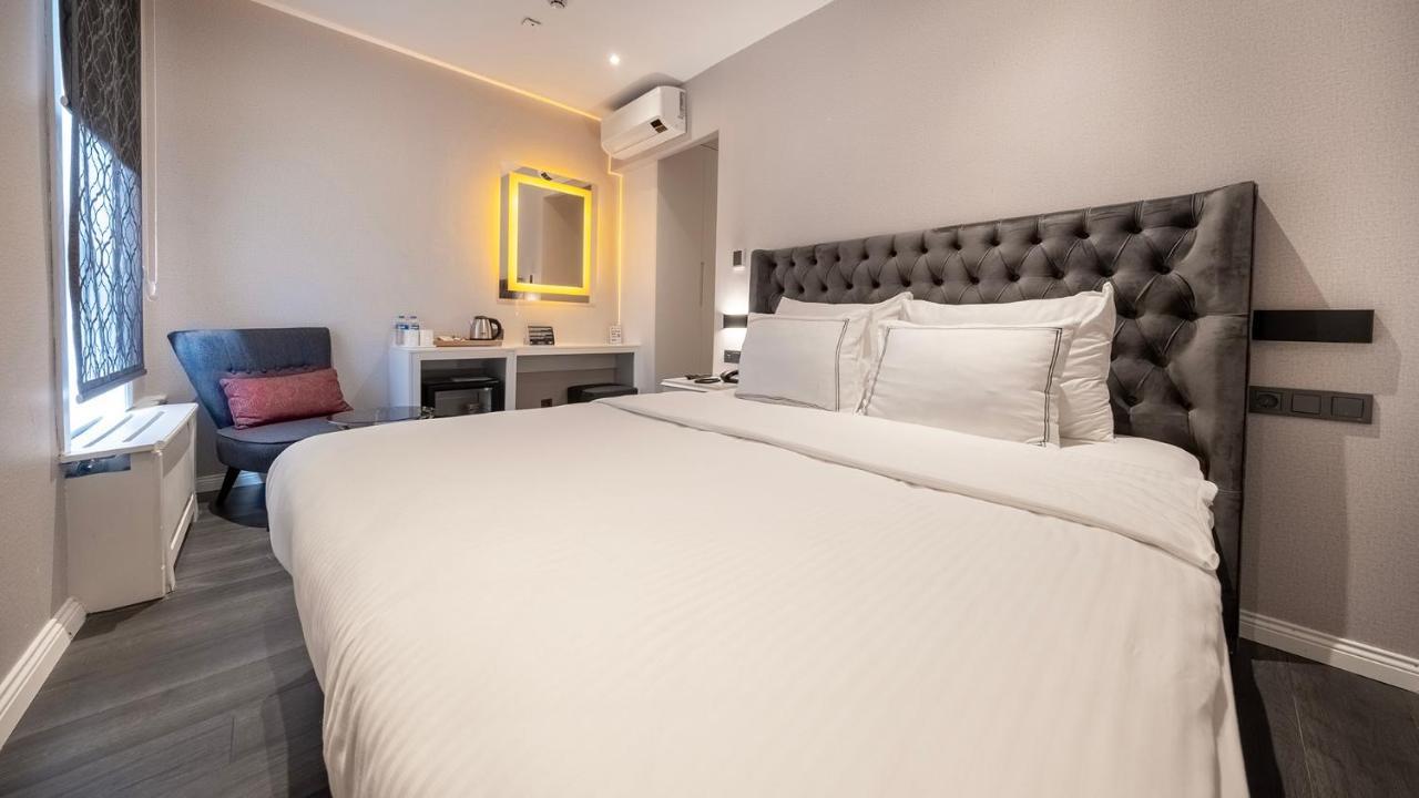 Loop Hotel Bosphorus 伊斯坦布尔 外观 照片