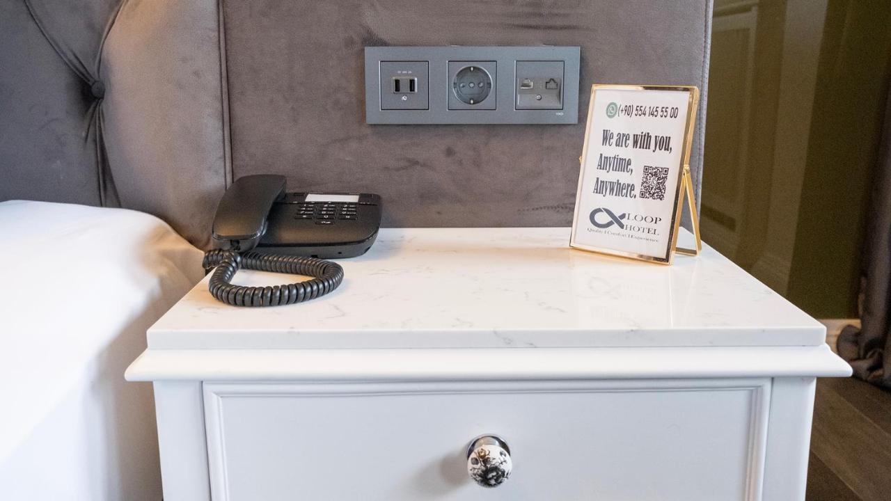 Loop Hotel Bosphorus 伊斯坦布尔 外观 照片