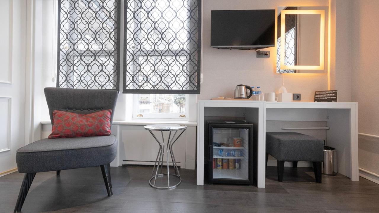 Loop Hotel Bosphorus 伊斯坦布尔 外观 照片