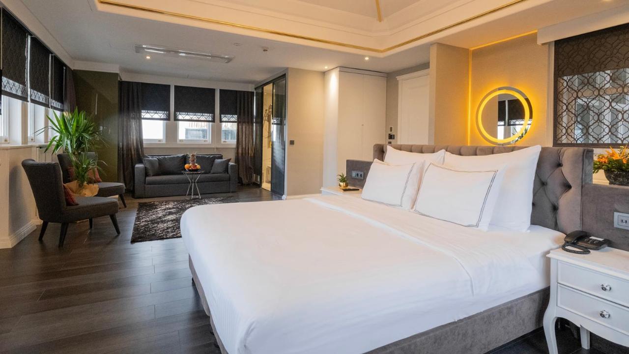 Loop Hotel Bosphorus 伊斯坦布尔 外观 照片
