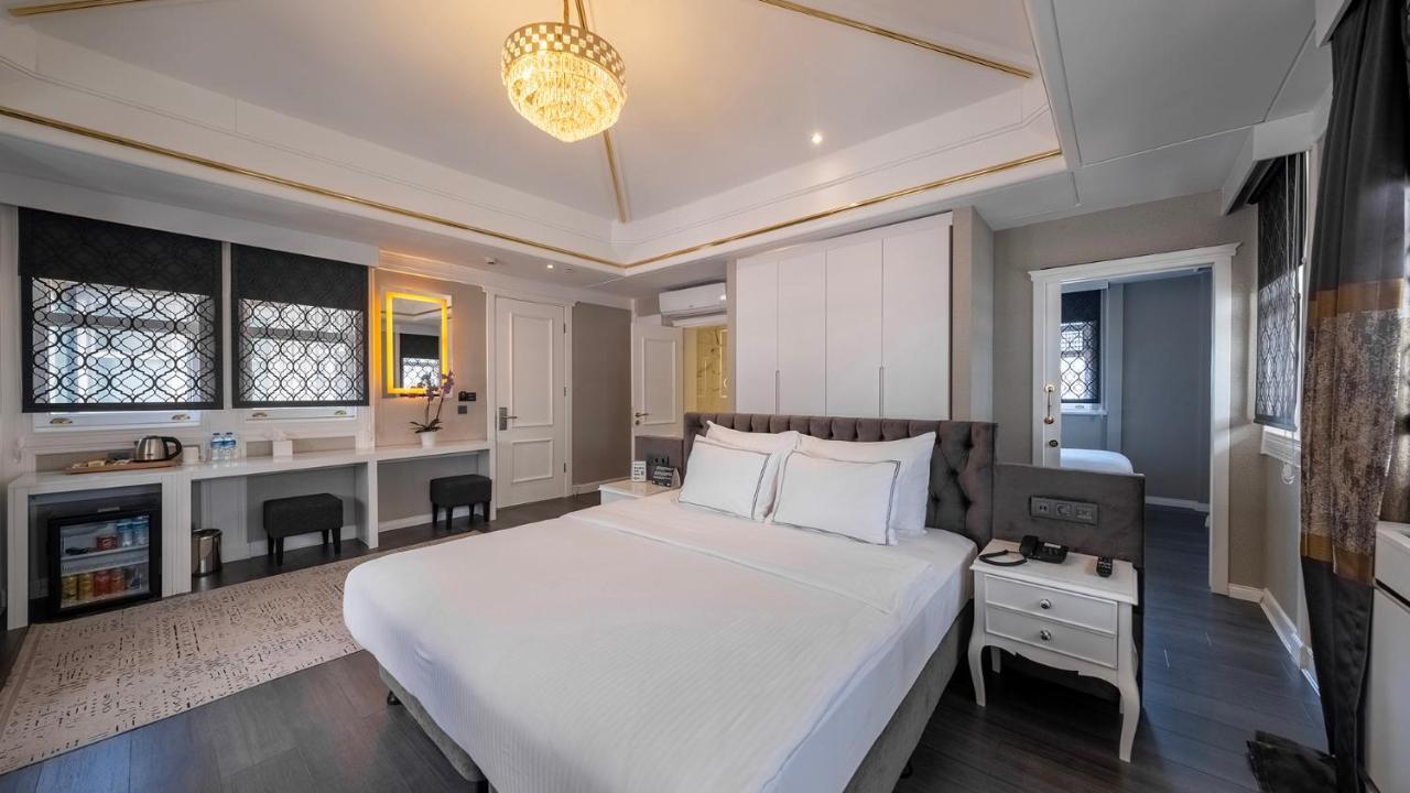 Loop Hotel Bosphorus 伊斯坦布尔 外观 照片