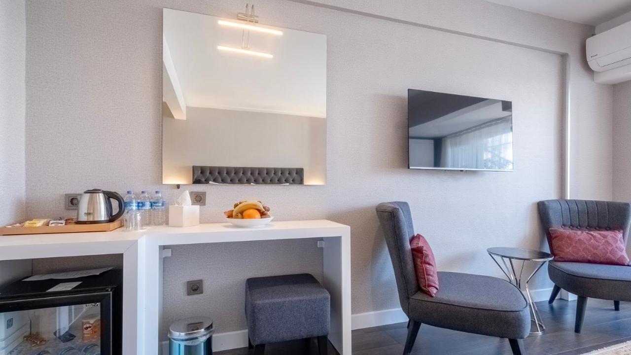 Loop Hotel Bosphorus 伊斯坦布尔 外观 照片