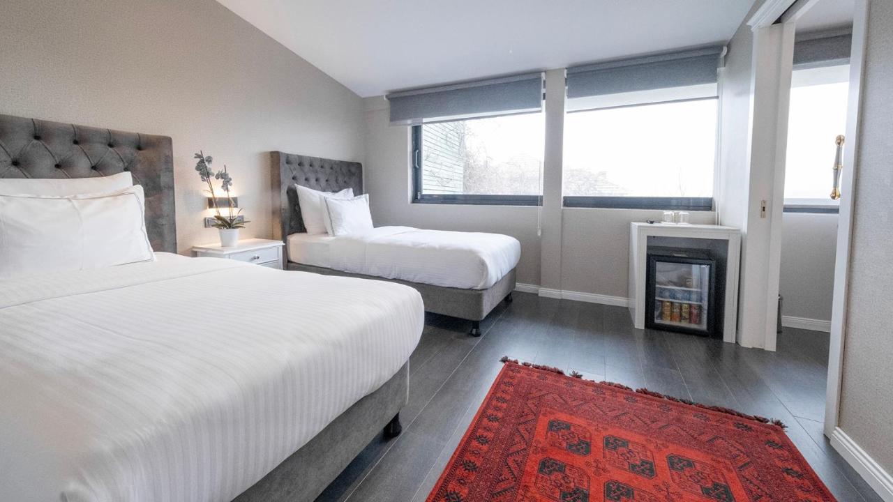 Loop Hotel Bosphorus 伊斯坦布尔 外观 照片
