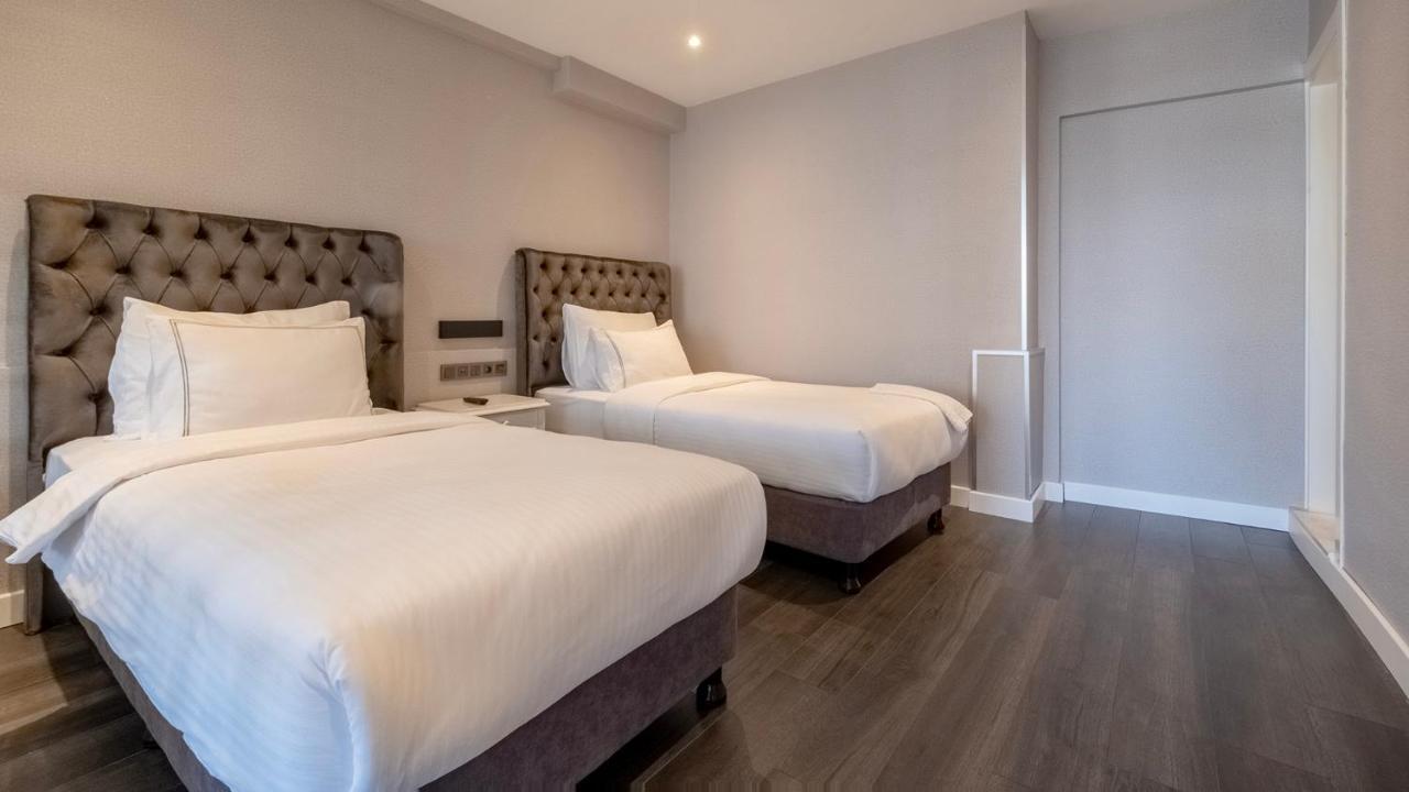 Loop Hotel Bosphorus 伊斯坦布尔 外观 照片