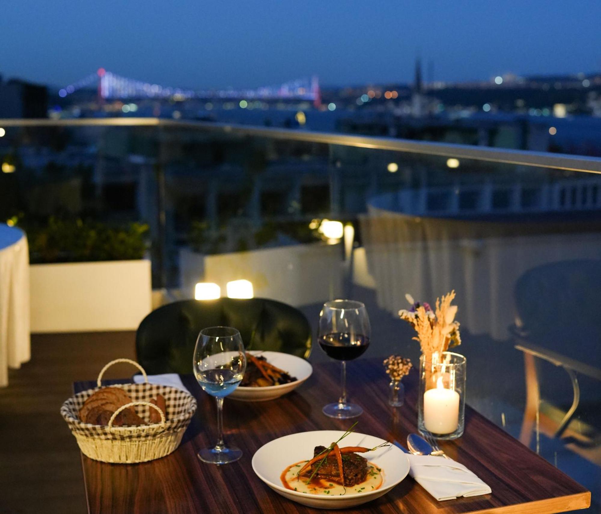 Loop Hotel Bosphorus 伊斯坦布尔 外观 照片
