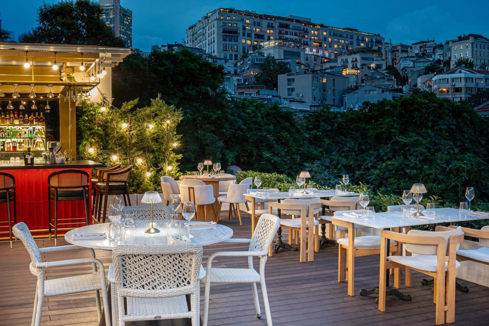 Loop Hotel Bosphorus 伊斯坦布尔 外观 照片