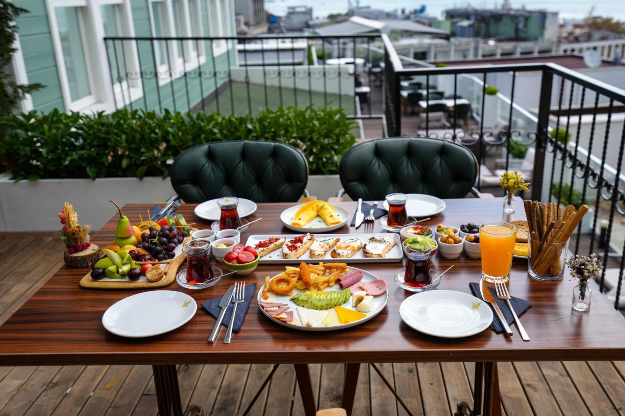 Loop Hotel Bosphorus 伊斯坦布尔 外观 照片