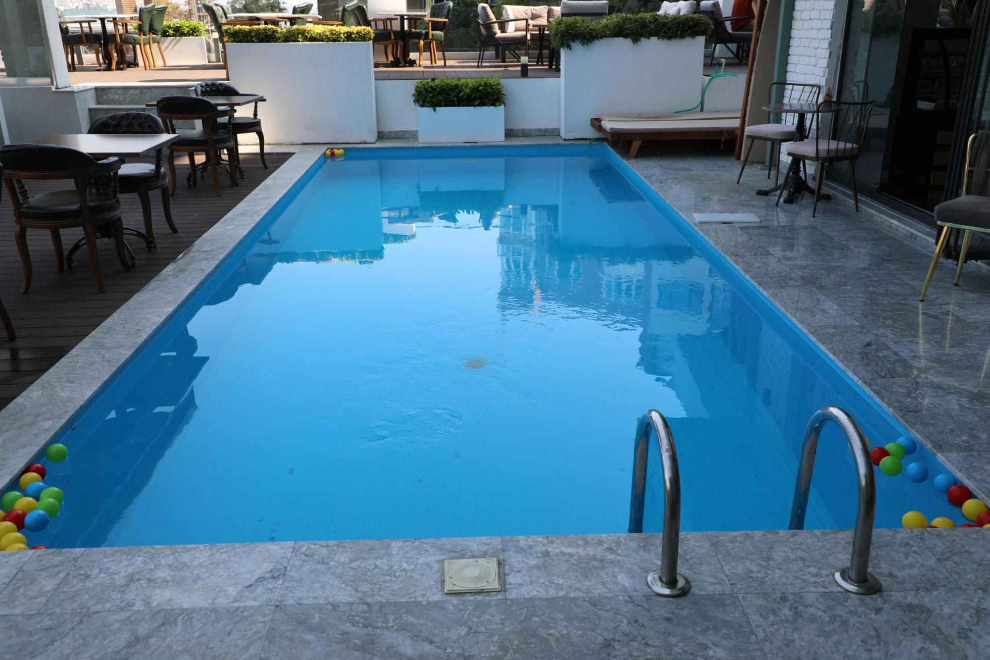 Loop Hotel Bosphorus 伊斯坦布尔 外观 照片