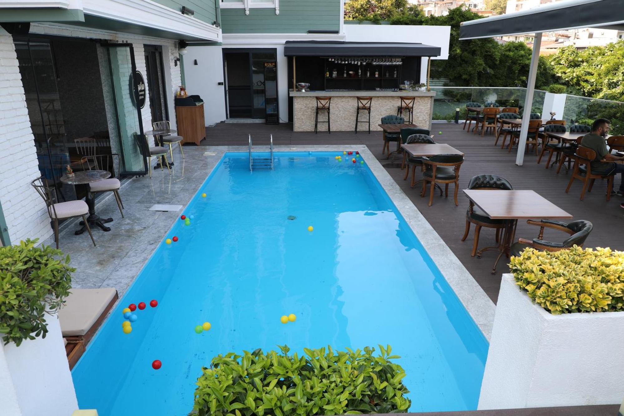 Loop Hotel Bosphorus 伊斯坦布尔 外观 照片