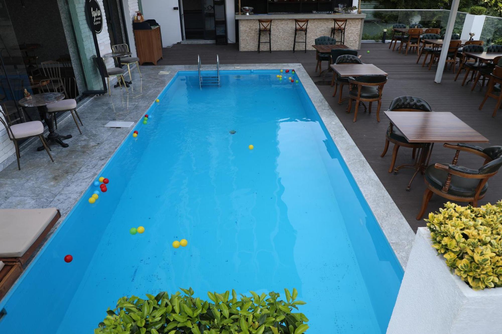 Loop Hotel Bosphorus 伊斯坦布尔 外观 照片