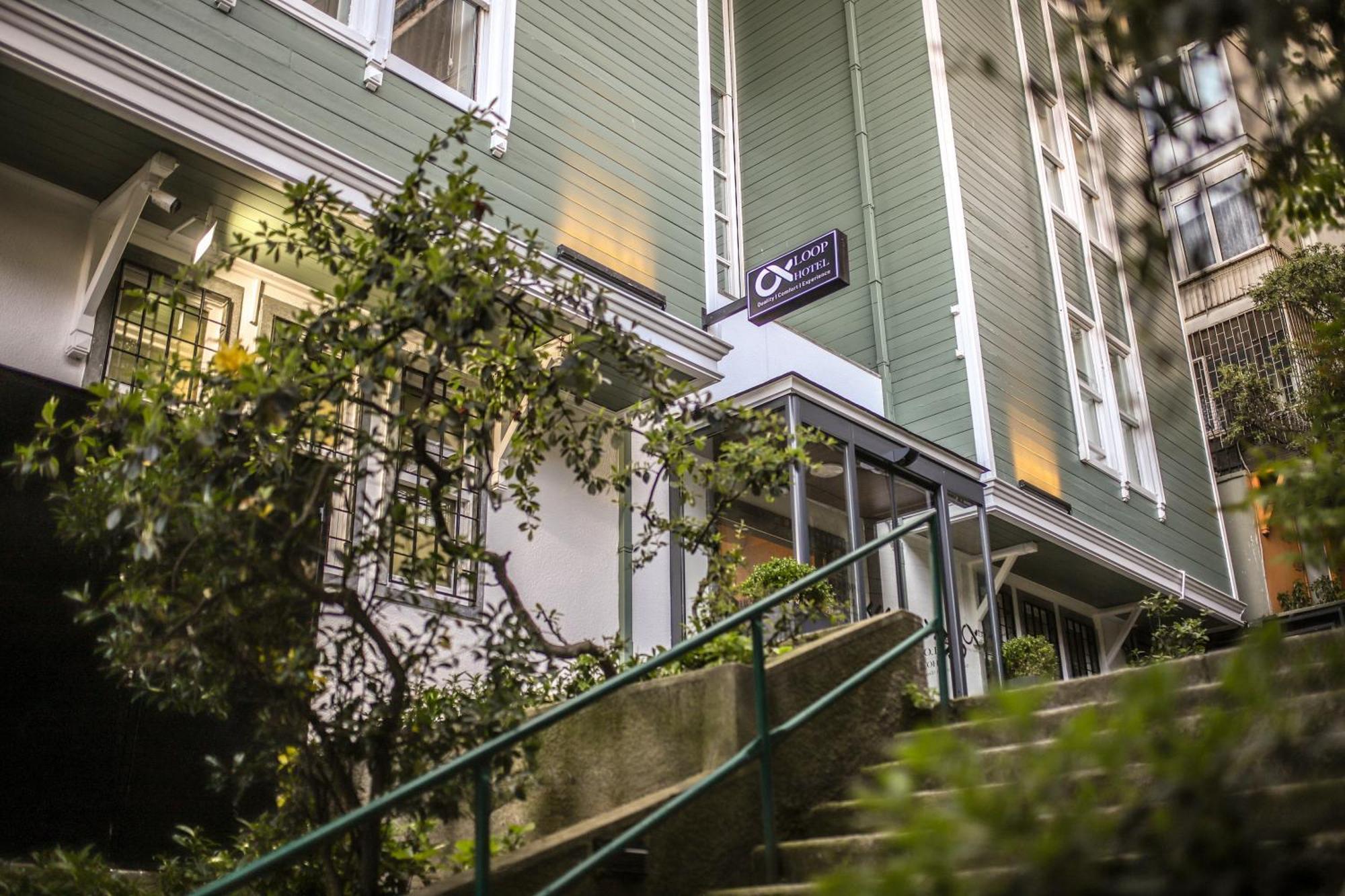 Loop Hotel Bosphorus 伊斯坦布尔 外观 照片