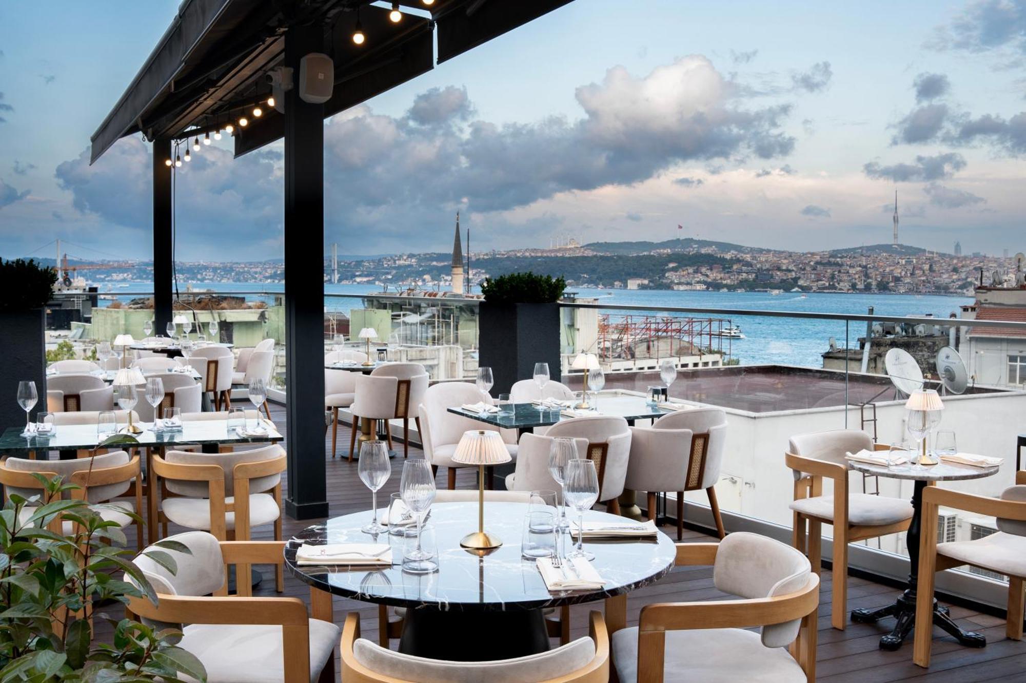 Loop Hotel Bosphorus 伊斯坦布尔 外观 照片