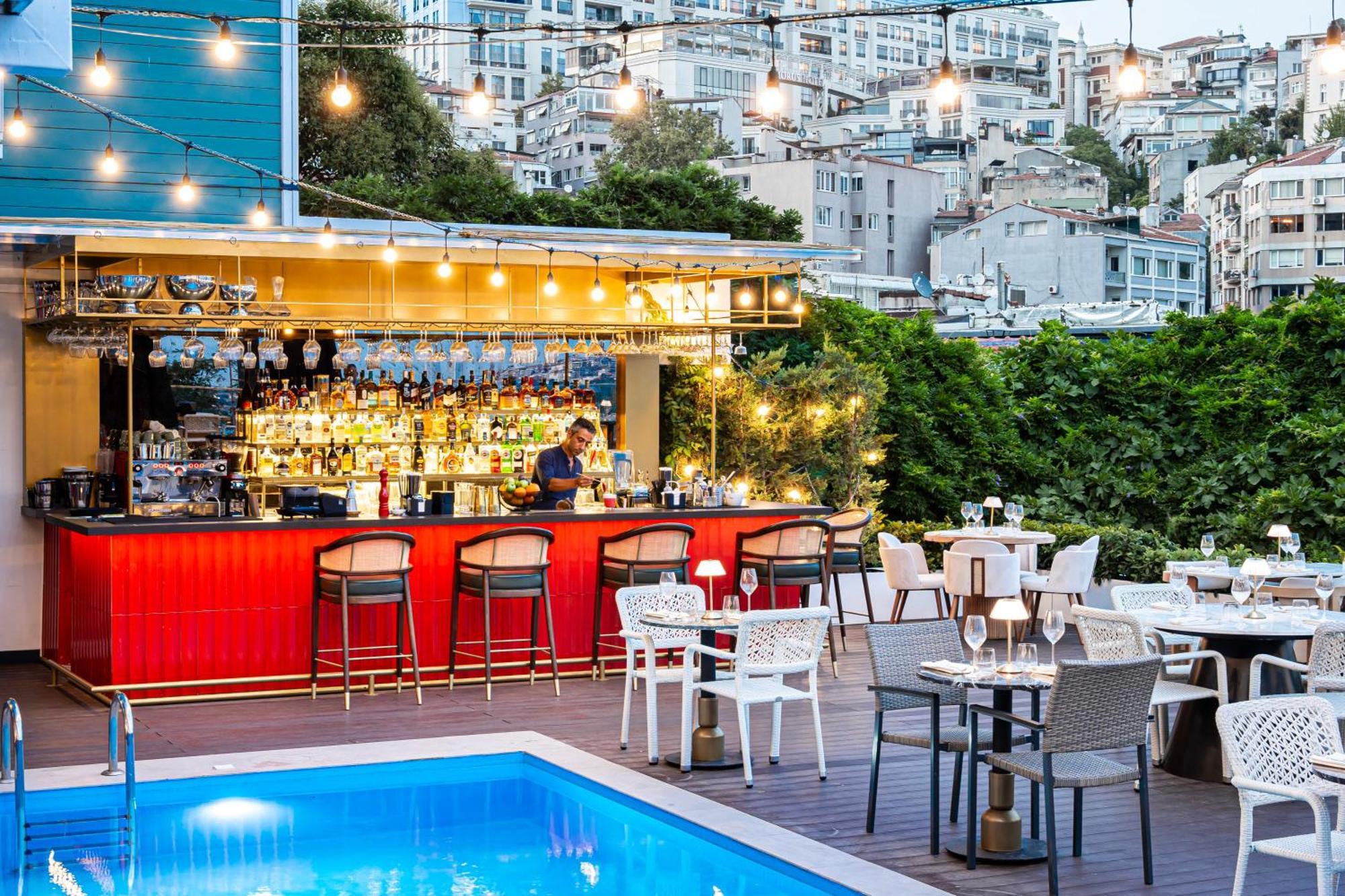 Loop Hotel Bosphorus 伊斯坦布尔 外观 照片