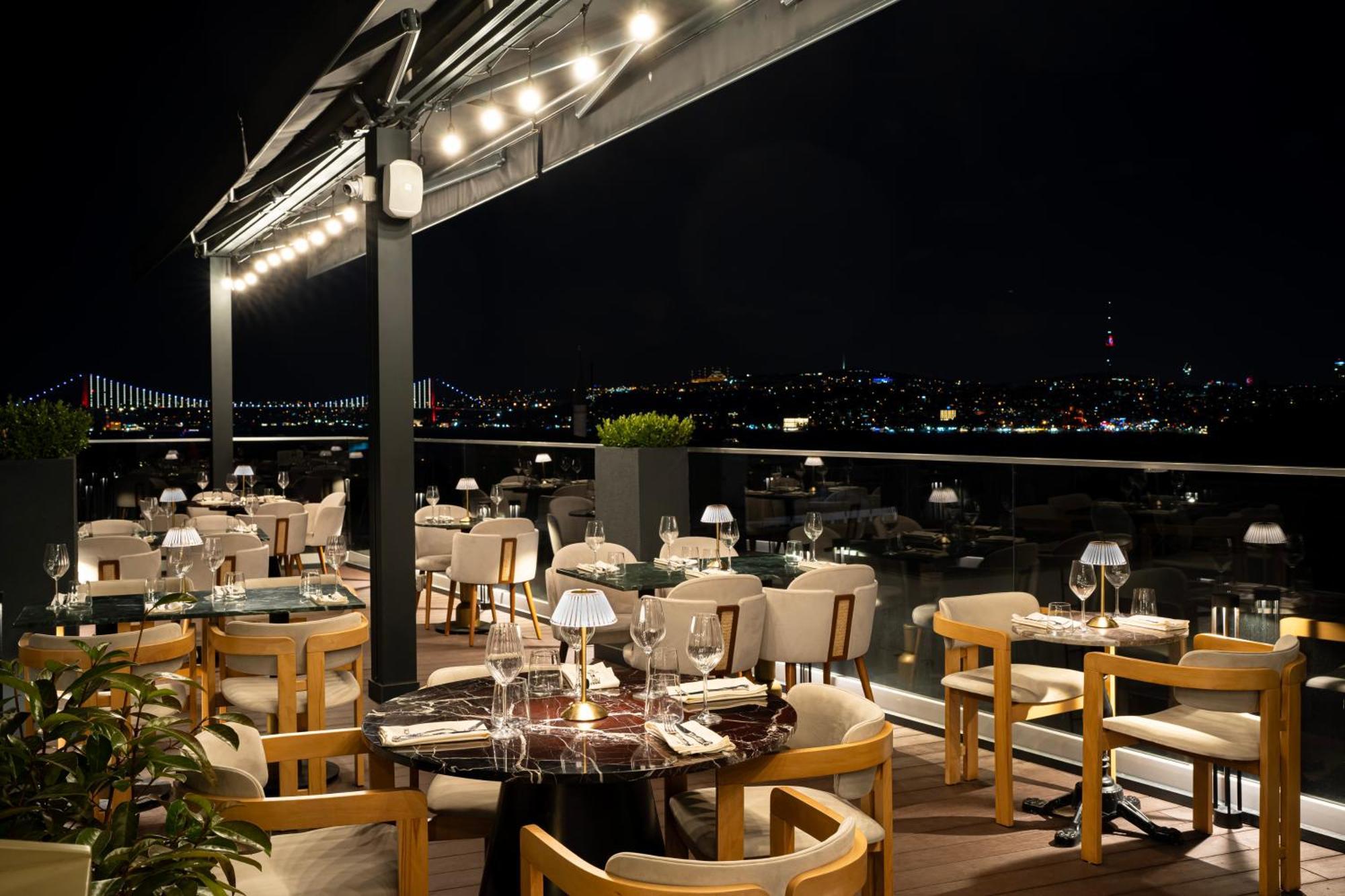 Loop Hotel Bosphorus 伊斯坦布尔 外观 照片